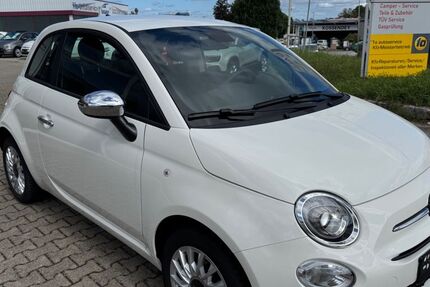 Fiat 500 16.926 km 14.590 € Zimmern 78658