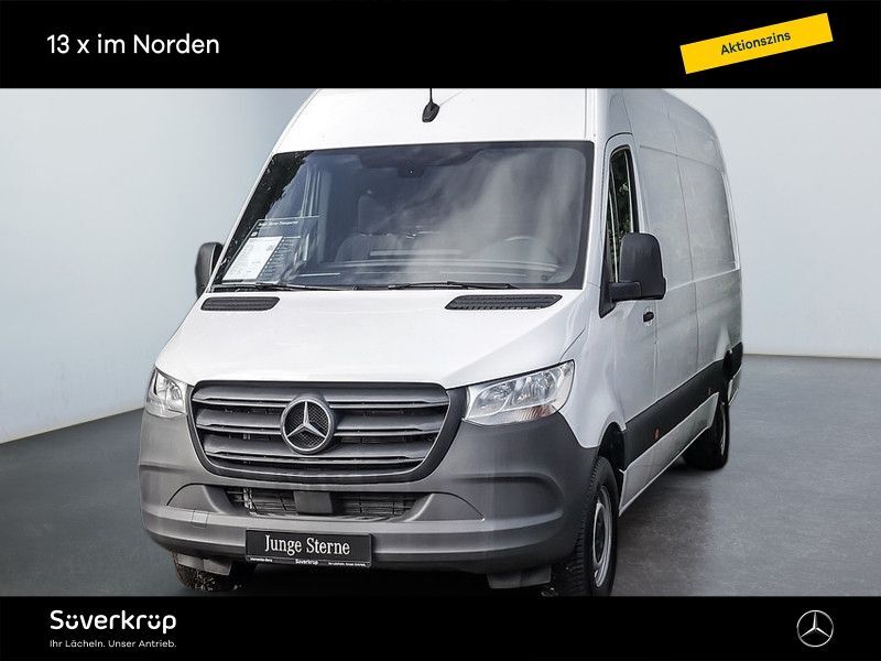 Mercedes-Benz Sprinter 3.500 km 42.709 € Kiel 24109