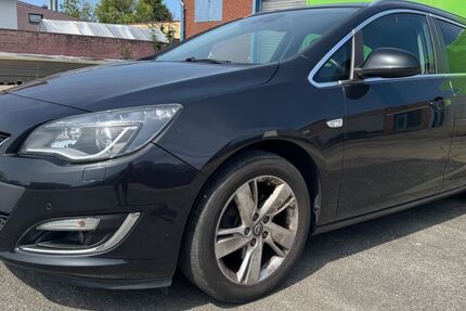 Opel Astra 189.331 km 3.480 &euro; Hannover 30165