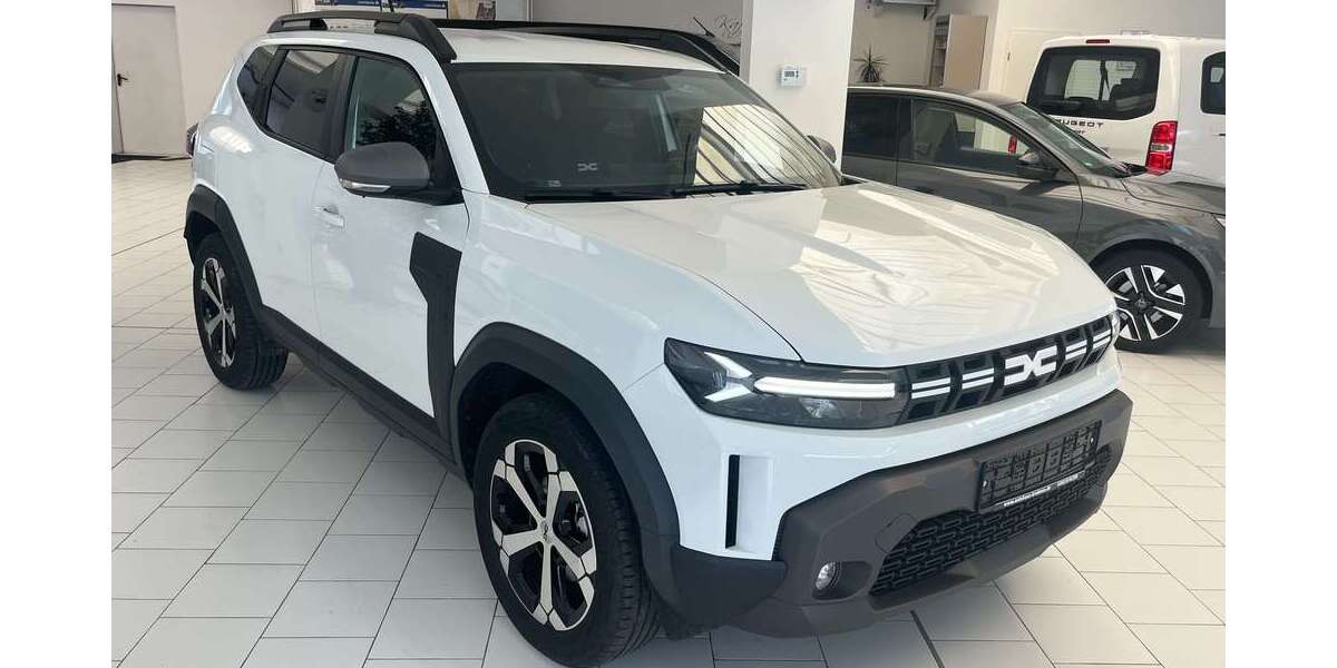 Dacia Duster 12.500 km 24.900 &euro; Wuppertal 42117