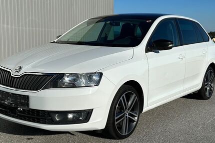 Skoda Rapid 227.000 km 5.990 &euro; Tiefenbach b. Passau 94113
