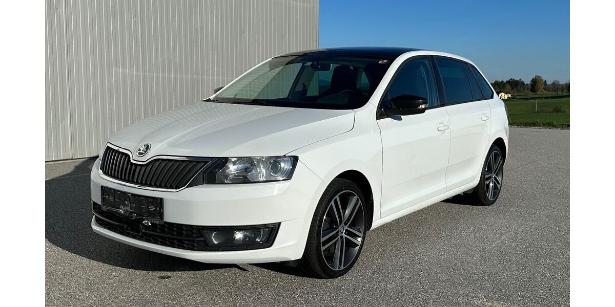 Skoda Rapid 227.000 km 5.990 &euro; Tiefenbach b. Passau 94113