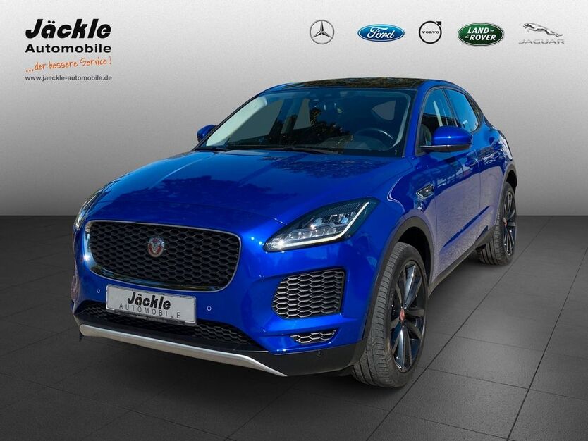 Jaguar E-Pace 85.750 km 25.950 € Bad Wörishofen 86825