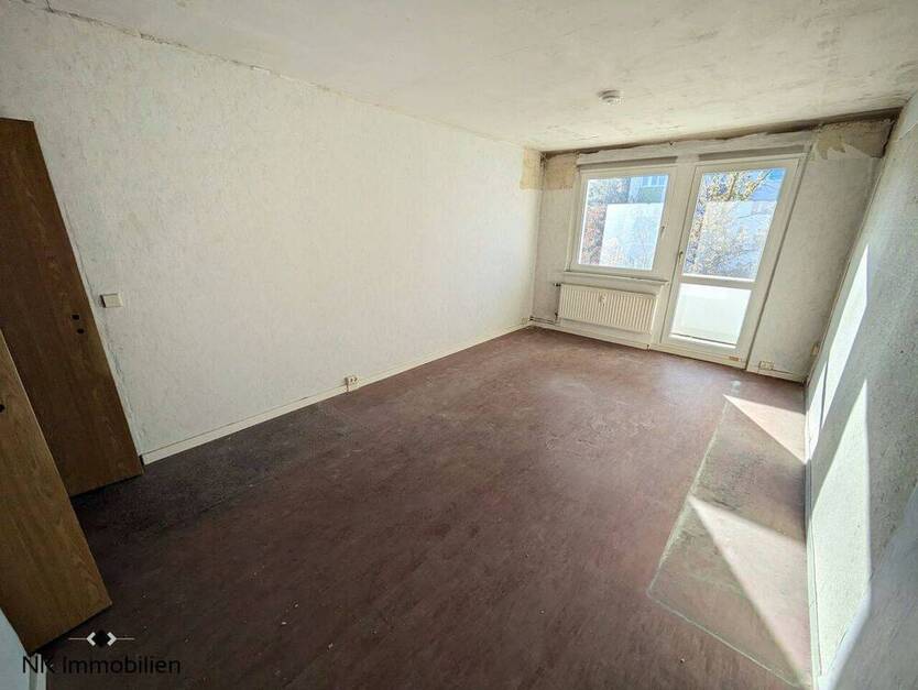 ++ individuelle Gestaltung - 3-Raum Eigentumswohnung mit Balkon in angesagter Lage ++