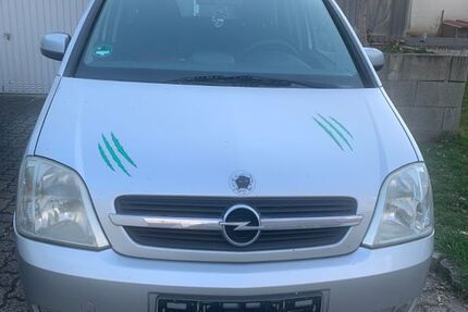 Opel Meriva 199.718 km 1.300 &euro; Lingenfeld 67360