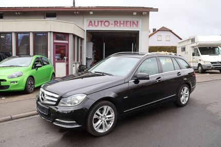 Mercedes-Benz C 180 127.249 km 11.870 &euro; Sulzdorf 97232