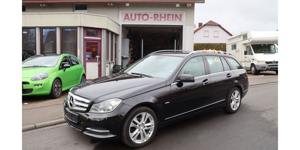Mercedes-Benz C 180 127.249 km 11.870 &euro; Sulzdorf 97232