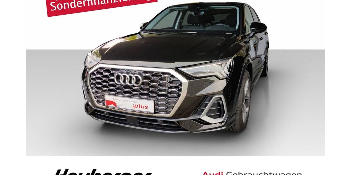 Audi Q3 7.200 km 43.450 &euro; Füssen 87629