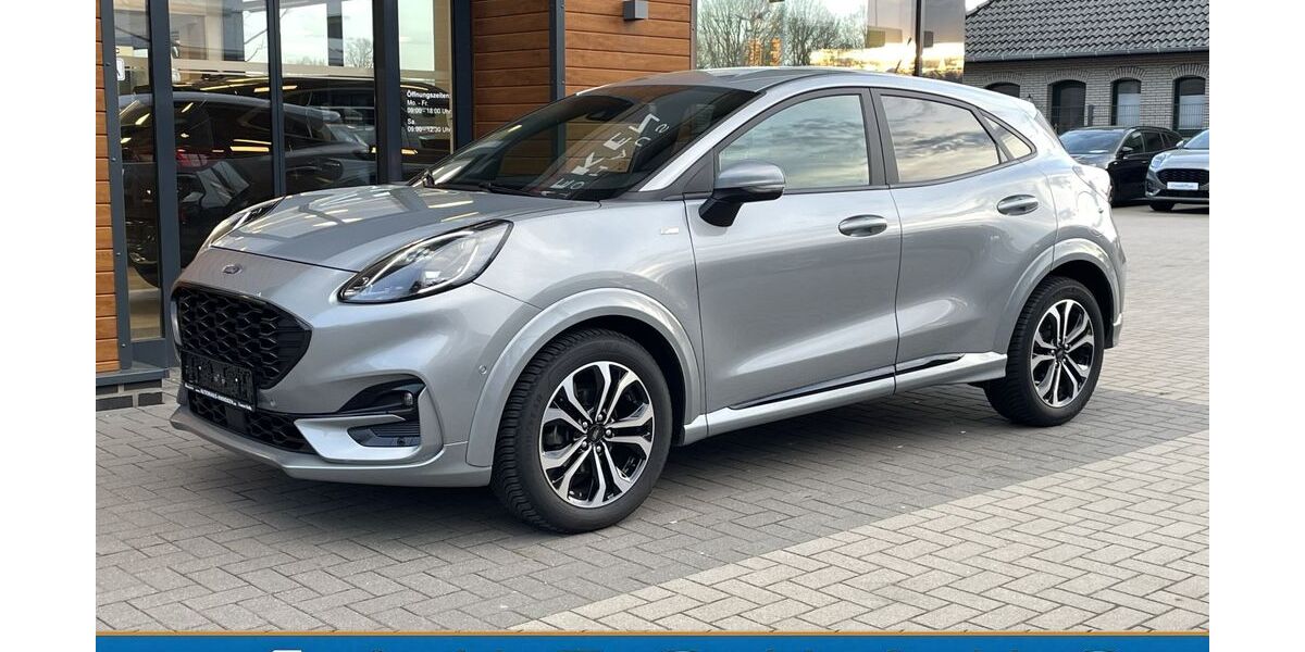 Ford Puma 39.589 km 19.450 &euro; Essen (Oldenburg) 49632