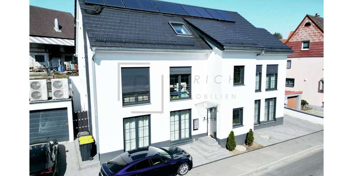Haus zum Kaufen in Krumbach 1.200.000 € 364 m² 18 zimmer