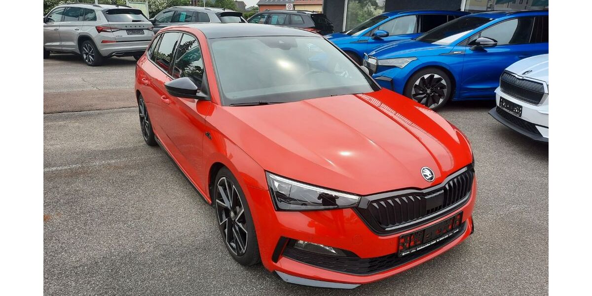 Skoda Scala 64.093 km 21.490 &euro; Altfalter 92548