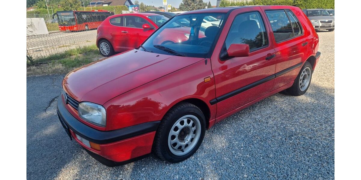 VW Golf 222.000 km 2.200 &euro; Passau 94036