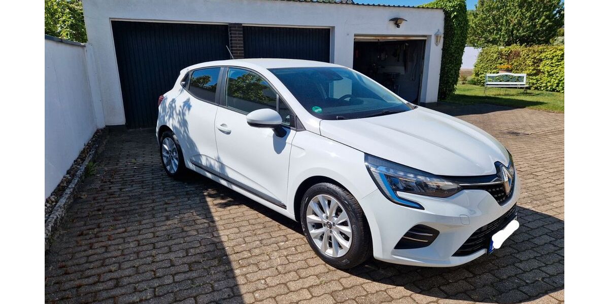 Renault Clio 37.900 km 12.500 &euro; Norderstedt 22844