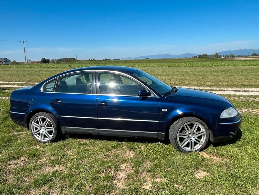 VW Passat 266.313 km 1.800 € Osterhofen 94486