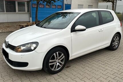 VW Golf 129.000 km 5.500 € Saulheim 55291