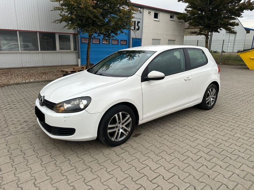 VW Golf 129.000 km 5.500 € Saulheim 55291
