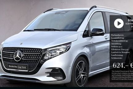 Mercedes-Benz V 300 11.196 km 73.940 &euro; Braunschweig 38122