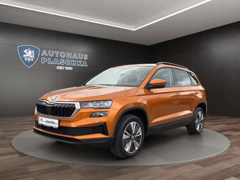 Skoda Karoq 12.700 km 27.450 € Amelinghausen 21385