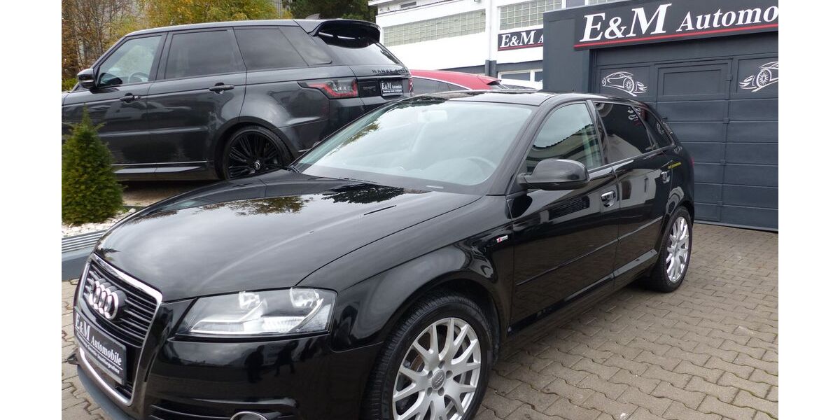 Audi A3 157.253 km 11.580 &euro; Magstadt 71106