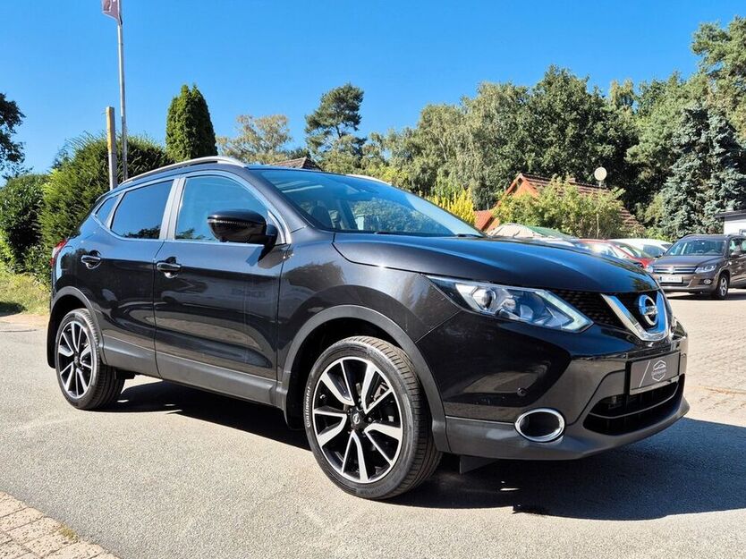 Qashqai