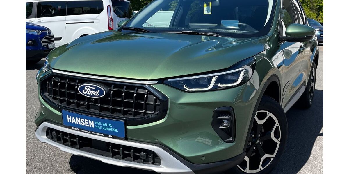 Ford Kuga 10.242 km 33.490 &euro; Kappeln 24376