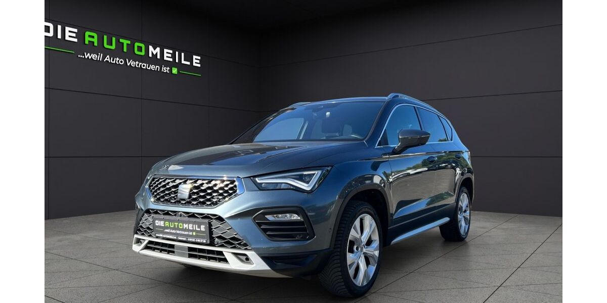 Seat Ateca 88.165 km 21.480 &euro; Uetersen 25436