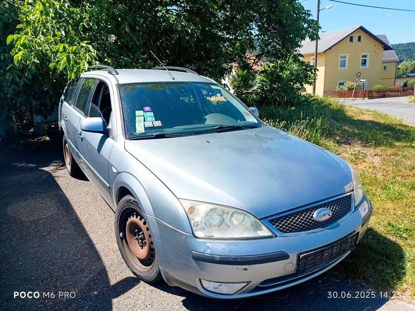 Ford Mondeo 252.714 km 1.300 € Bielatal (Rosenthal-Bielatal) 01824