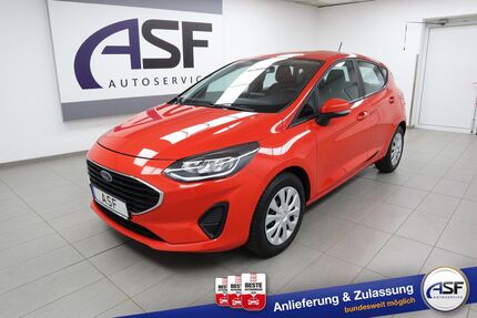 Ford Fiesta 90.599 km 12.470 &euro; Fürstenwalde bei Berlin 15517