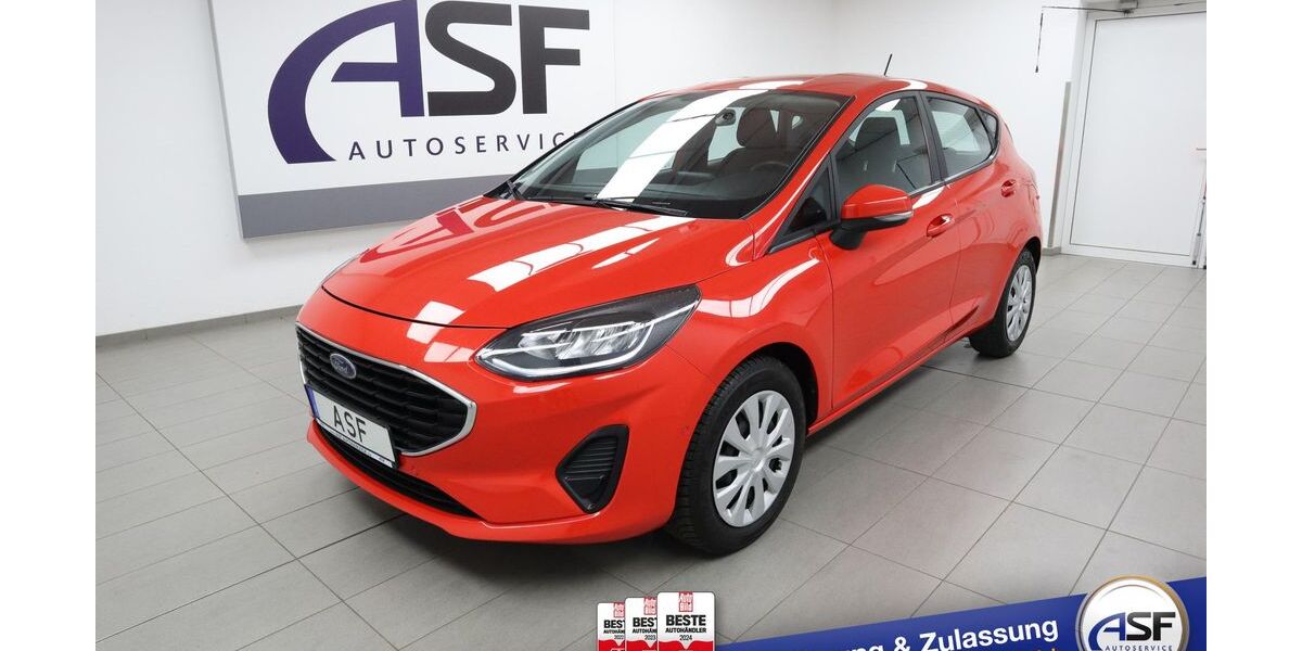 Ford Fiesta 90.599 km 12.470 &euro; Fürstenwalde bei Berlin 15517