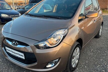 Hyundai ix20 78.000 km 7.999 &euro; Görlitz 02826