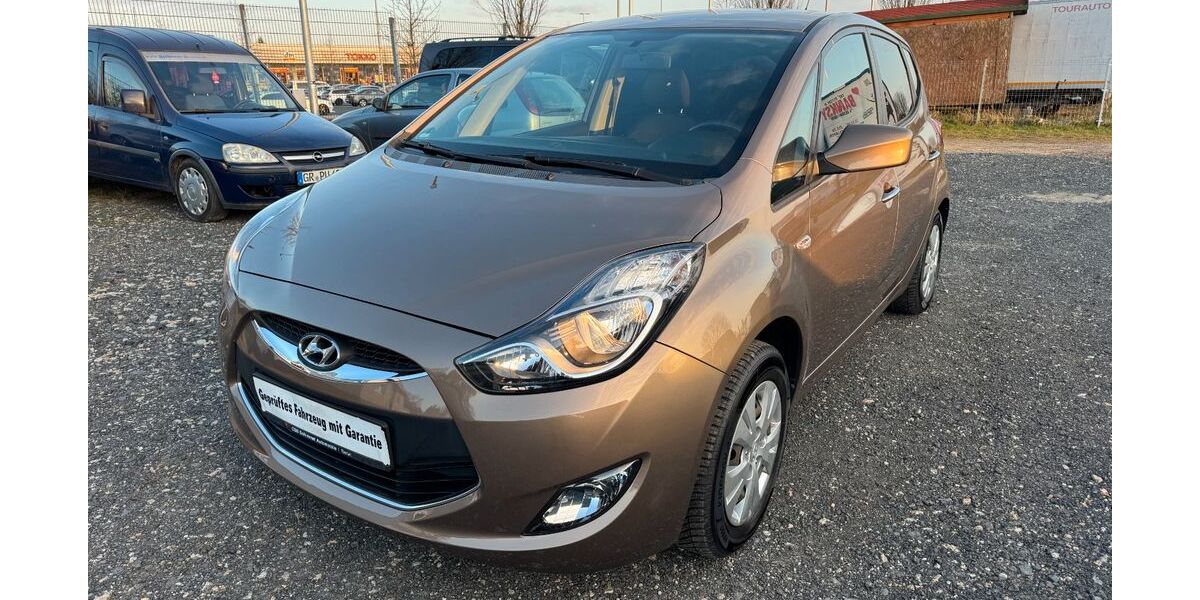 Hyundai ix20 78.000 km 7.999 &euro; Görlitz 02826