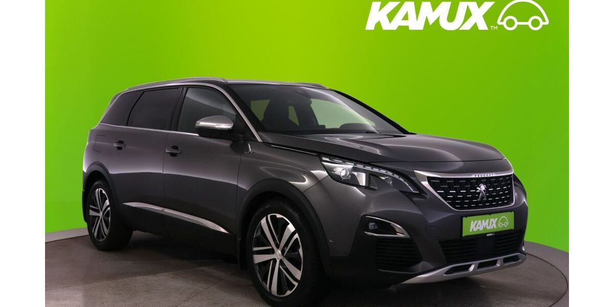 Peugeot 5008 97.694 km 20.450 &euro; Hamburg 22529