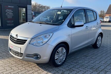 Opel Agila 37.903 km 7.300 &euro; Martfeld 27327