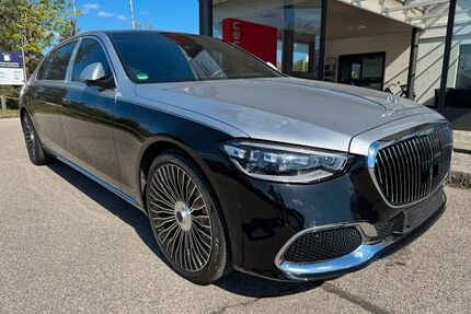 Mercedes S 580