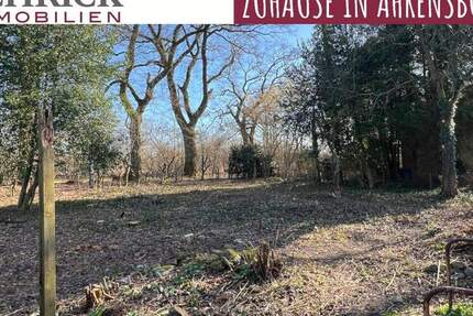 Grundstück Ahrensburg - 578.000&euro; | Angebot:25645707