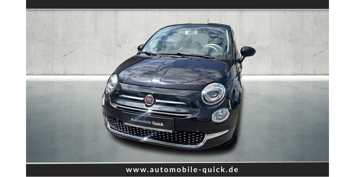 Fiat 500 44.500 km 10.990 &euro; Iserlohn-Letmathe 58642