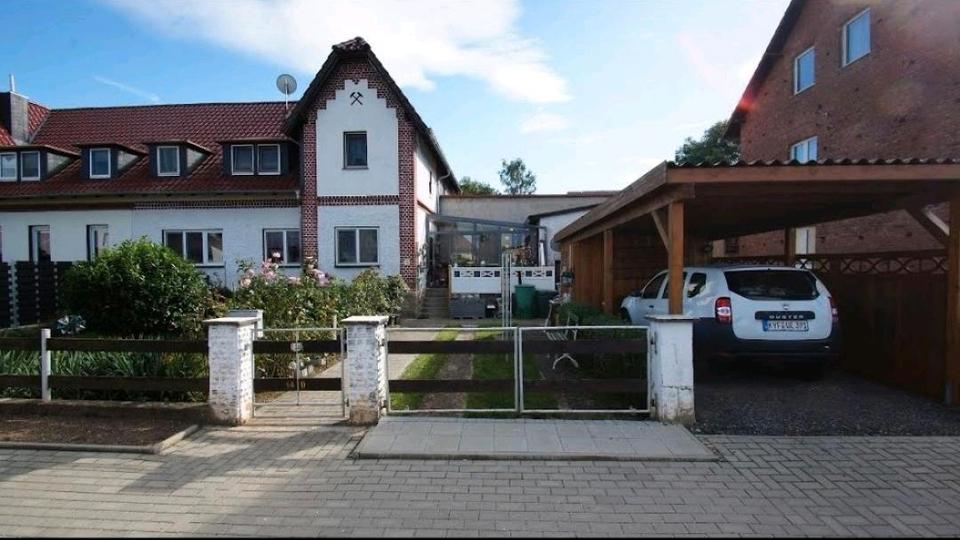 Doppelhaushälfte Artern - 5 Zimmer, 95 m&sup2;, 65.000&euro; | Angebot:26634898