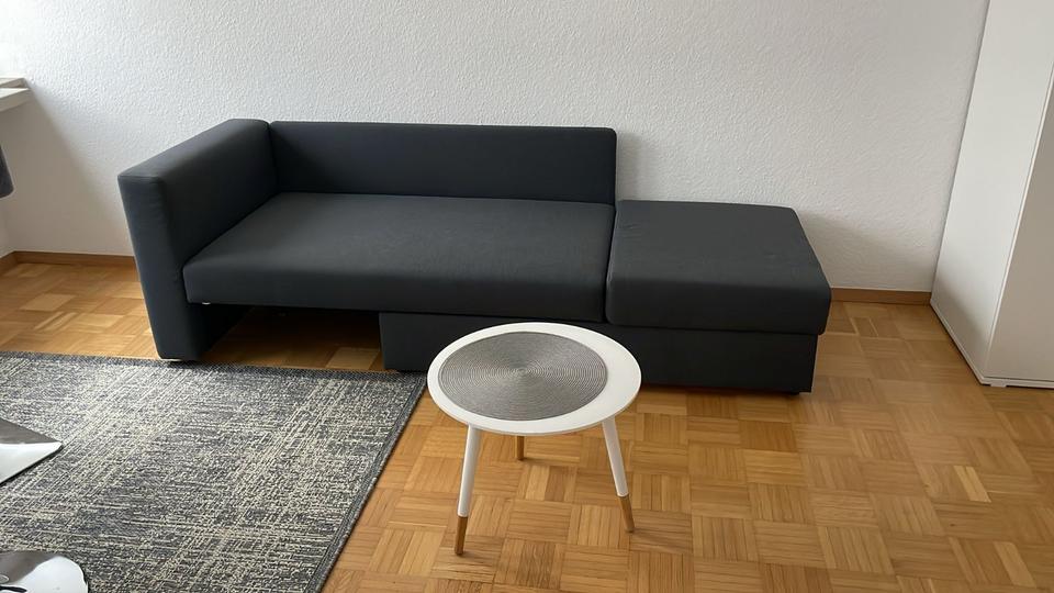1-Zimmer OG- Appartement möbliert 32,5 qm Neu-Ulm Burlafingen 1 zimmer