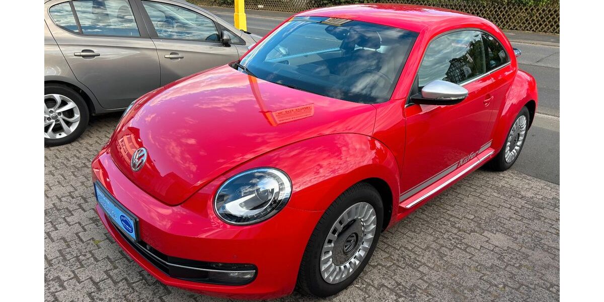 VW Beetle 118.900 km 7.490 &euro; Lahntal/Sterzhausen 35094