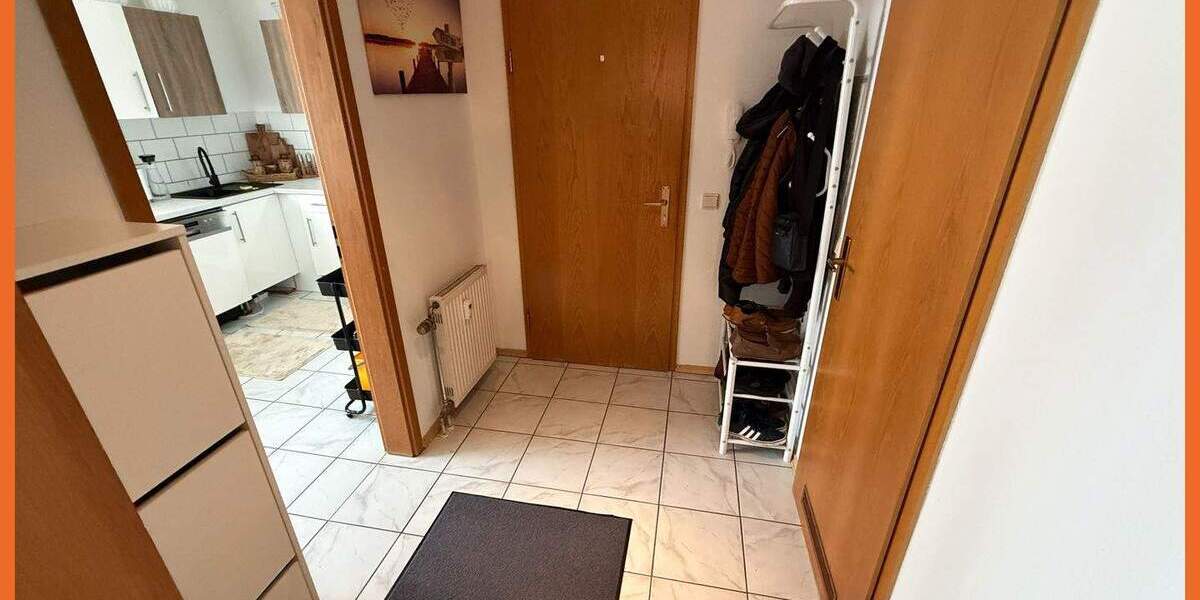 4-ZKB, Balkon, TL-Bad Wanne+Du, Gäste-WC, Keller, Garage möglich 4 zimmer