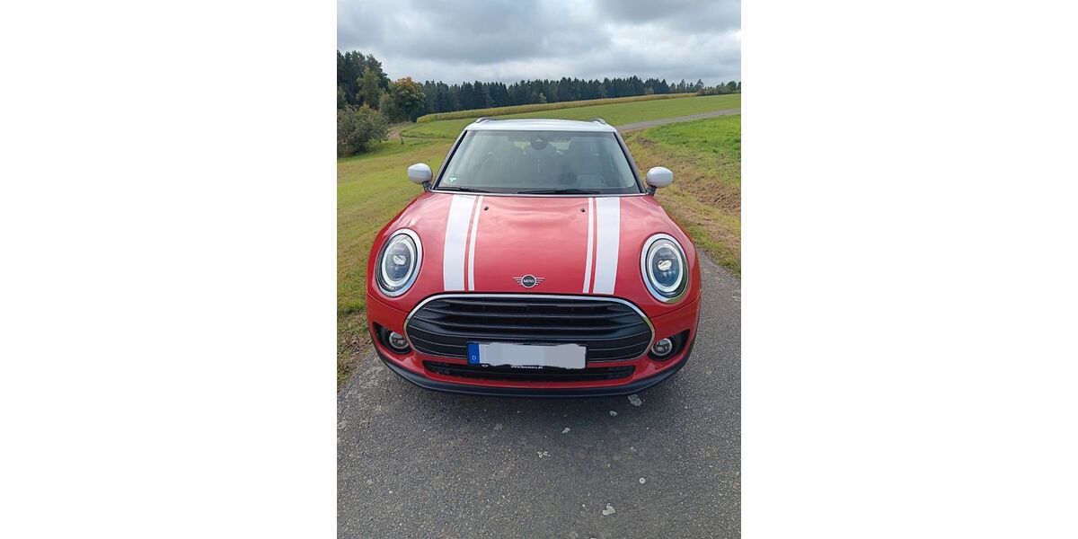Mini Cooper Clubman 44.000 km 18.000 &euro; Pfreimd 92536