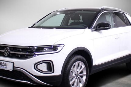 VW T-Roc 19.680 km 26.777 &euro; Brandis 04821