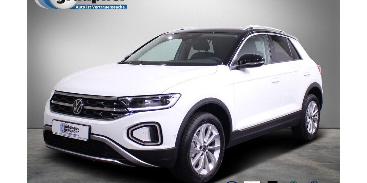 VW T-Roc 19.680 km 26.777 &euro; Brandis 04821