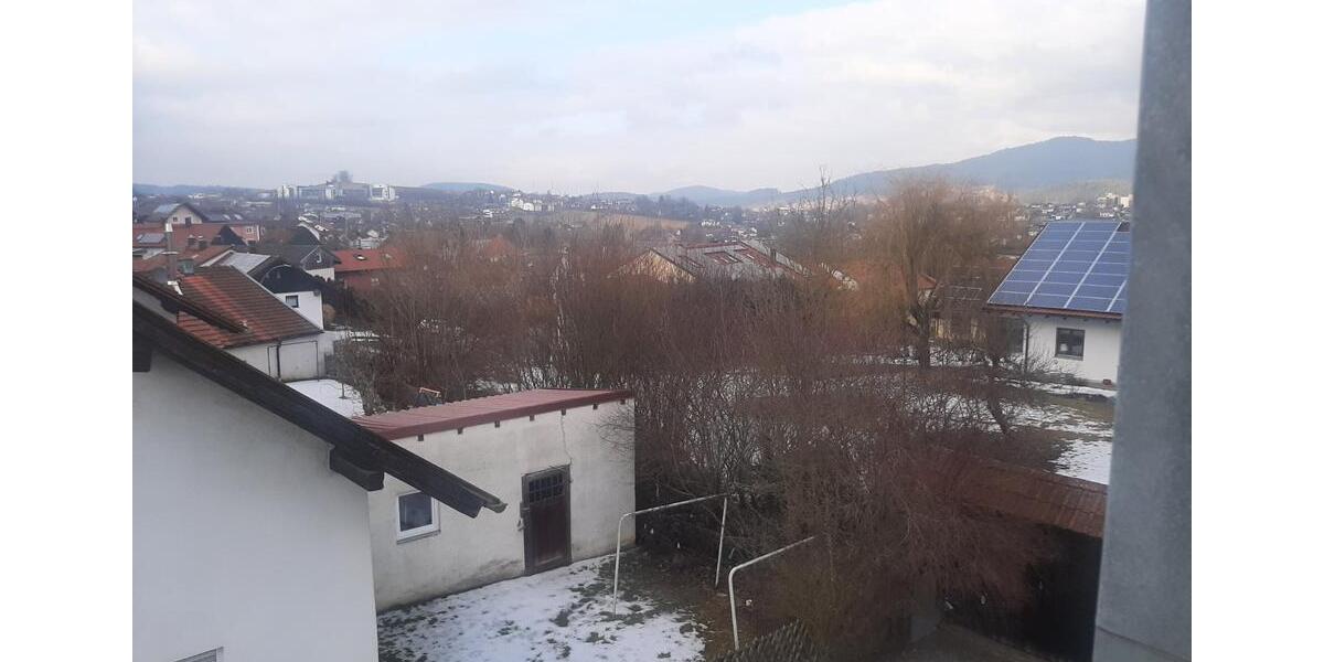 Etagenwohnung Viechtach - 2 Zimmer, 41 m&sup2;, 410&euro; | Angebot:24855589