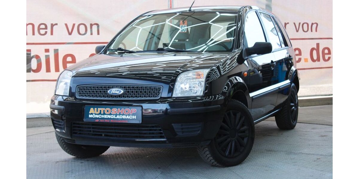 Ford Fusion 102.000 km 3.300 &euro; Mönchengladbach 41066