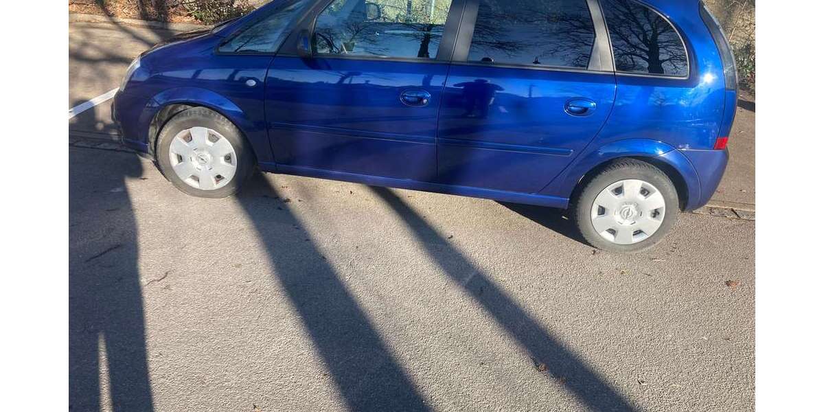 Opel Meriva 148.000 km 1.990 &euro; Gersthofen 86368