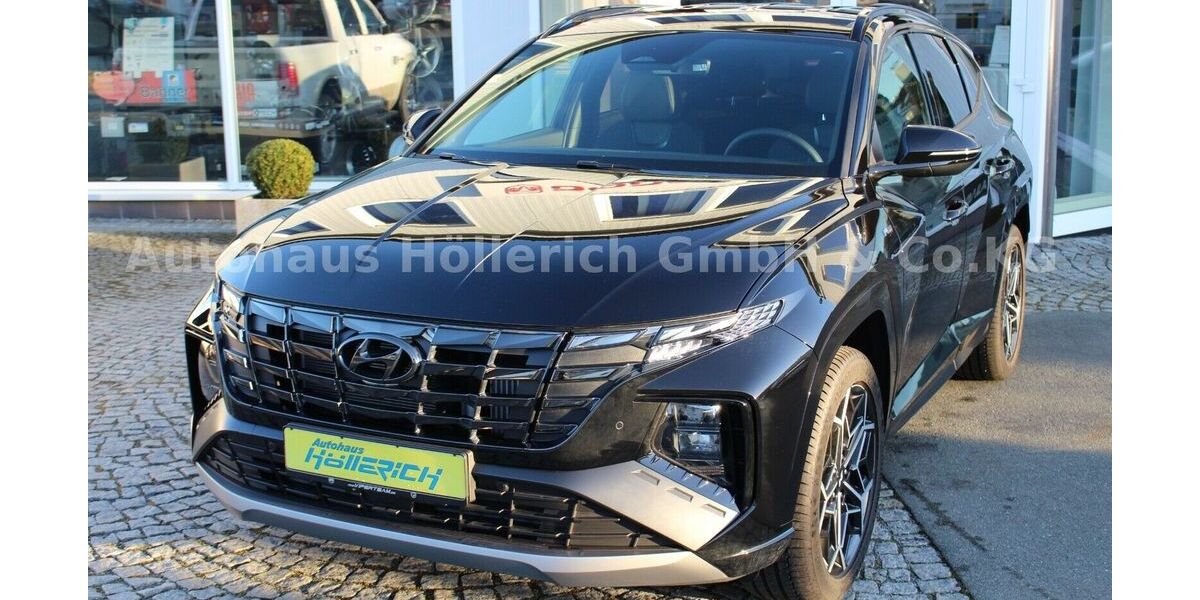 Hyundai TUCSON 50 km 35.990 € Helmbrechts 95233