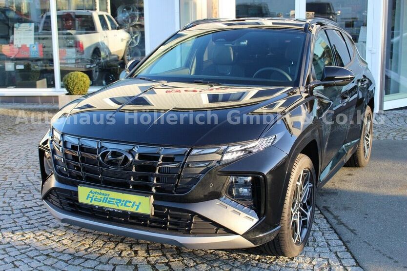 Hyundai TUCSON 50 km 35.990 € Helmbrechts 95233