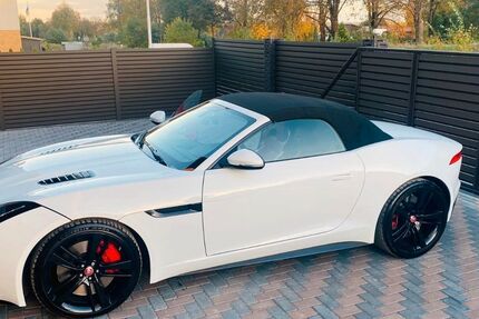 Jaguar F-Type 58.700 km 47.550 &euro; Appel 21279