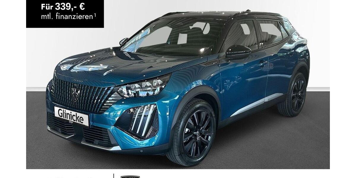 Peugeot 2008 9.000 km 29.990 € Erfurt 99086